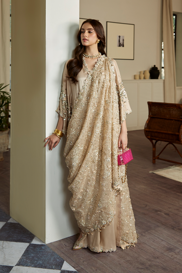SUFFUSE | LUXURY PRET | LUNA - Khanumjan Pakistani Clothes and Designer Dresses in UK, USA