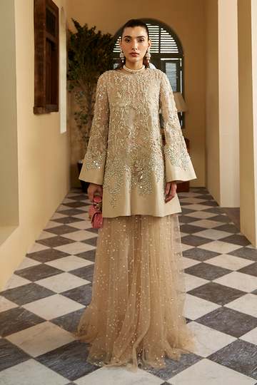 SUFFUSE | LUXURY PRET | IRENE - Khanumjan Pakistani Clothes and Designer Dresses in UK, USA