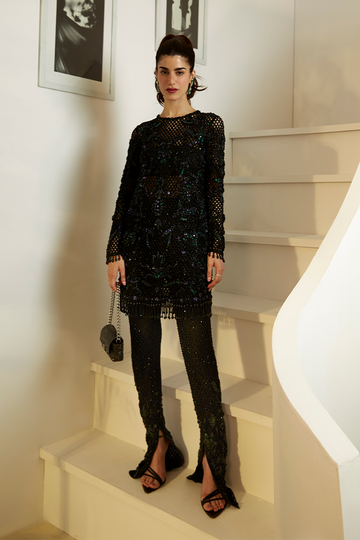 SUFFUSE | LUXURY PRET | ESME - Khanumjan Pakistani Clothes and Designer Dresses in UK, USA
