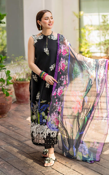 Asifa and Nabeel | Meraki Summer Vol 2 | Surma MK-14 - Khanumjan Pakistani Clothes and Designer Dresses in UK, USA