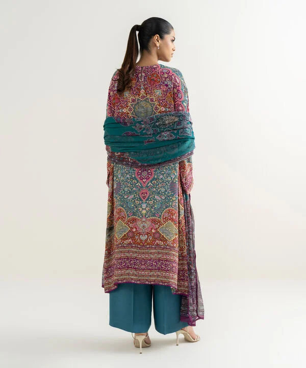 Sapphire | Ready to Wear Fall Winter 25 | T03PSLW25V33_999