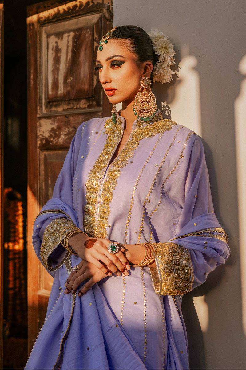 The Pink Tree Company | Gota Tikli | PAYAL - Khanumjan  Pakistani Clothes and Designer Dresses in UK, USA