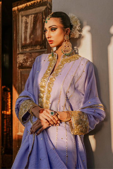 The Pink Tree Company | Gota Tikli | PAYAL - Khanumjan Pakistani Clothes and Designer Dresses in UK, USA