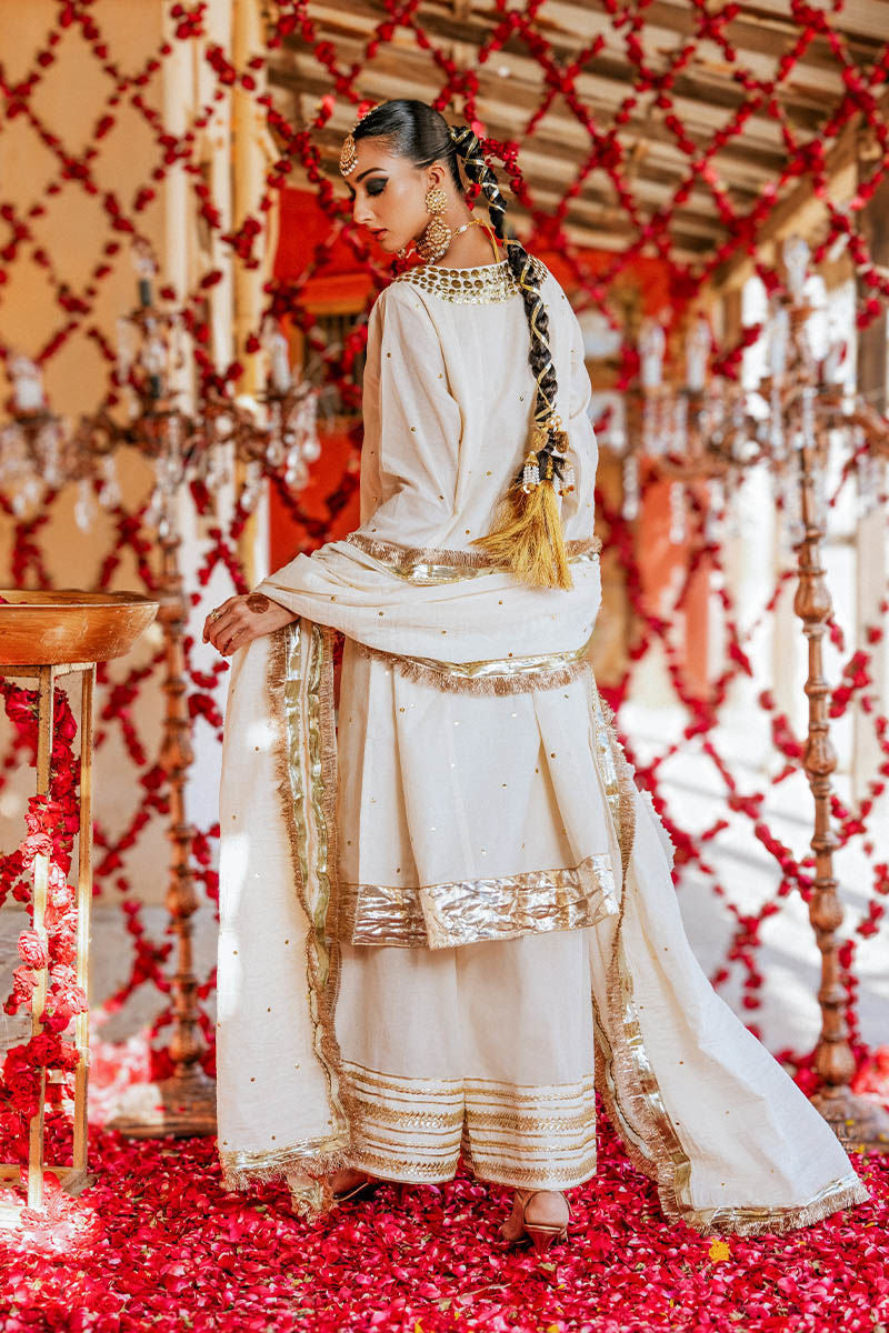 The Pink Tree Company | Gota Tikli | RANI HAAR - Khanumjan  Pakistani Clothes and Designer Dresses in UK, USA