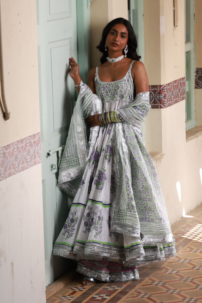 The Pink Tree Company | Spring ballet | VIOLET - Khanumjan  Pakistani Clothes and Designer Dresses in UK, USA