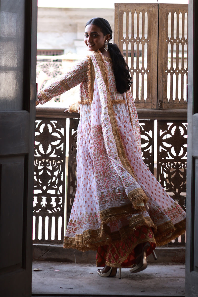 The Pink Tree Company | Spring ballet | PANCY - Khanumjan  Pakistani Clothes and Designer Dresses in UK, USA