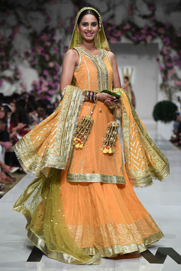 The Pink Tree Company | Wedding Wear | MAYUN KI DULHAN - Khanumjan Pakistani Clothes and Designer Dresses in UK, USA