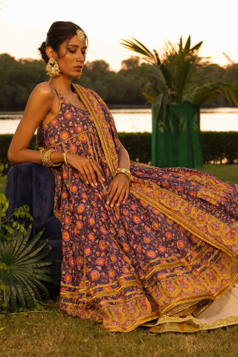 The Pink Tree Company | Wedding Wear | PLUM PASSION - Khanumjan  Pakistani Clothes and Designer Dresses in UK, USA