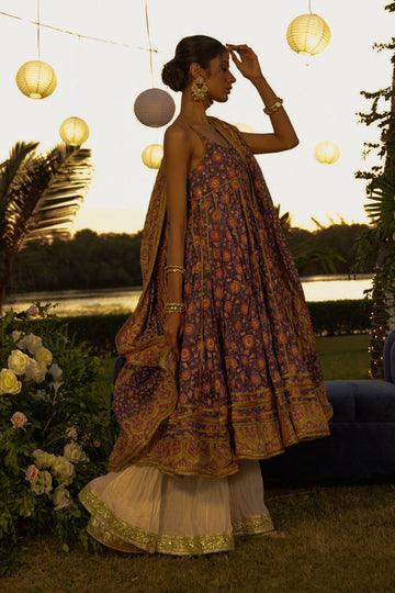 The Pink Tree Company | Wedding Wear | PLUM PASSION - Khanumjan Pakistani Clothes and Designer Dresses in UK, USA
