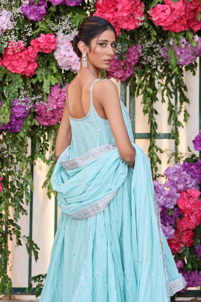 The Pink Tree Company | Wedding Wear | AZURE ALLURE - Khanumjan  Pakistani Clothes and Designer Dresses in UK, USA