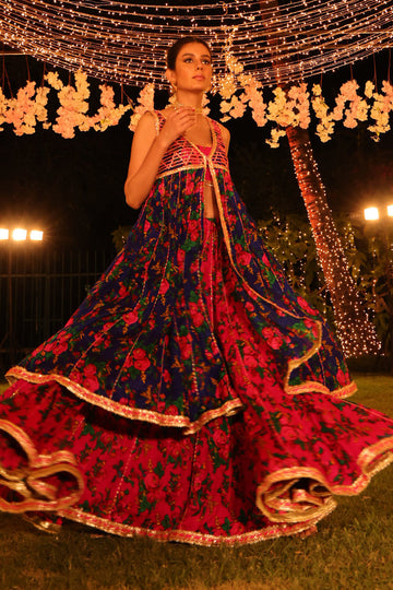 The Pink Tree Company | Wedding Wear | BOMB SHELL - Khanumjan Pakistani Clothes and Designer Dresses in UK, USA