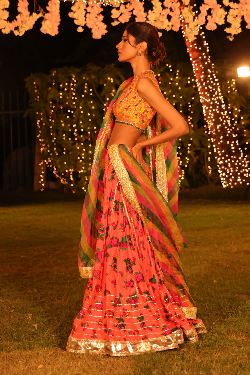 The Pink Tree Company | Wedding Wear | FEARLESS FUSCIA - Khanumjan  Pakistani Clothes and Designer Dresses in UK, USA