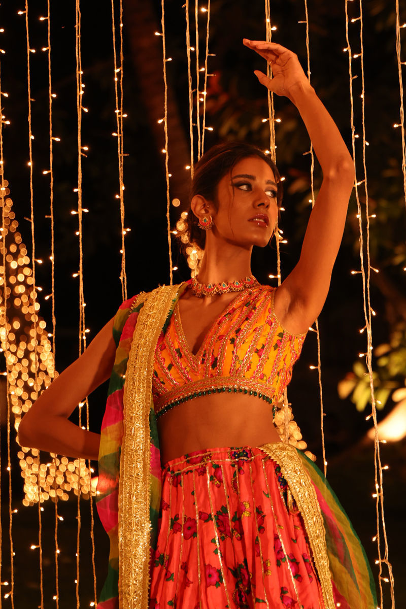 The Pink Tree Company | Wedding Wear | FEARLESS FUSCIA - Khanumjan  Pakistani Clothes and Designer Dresses in UK, USA