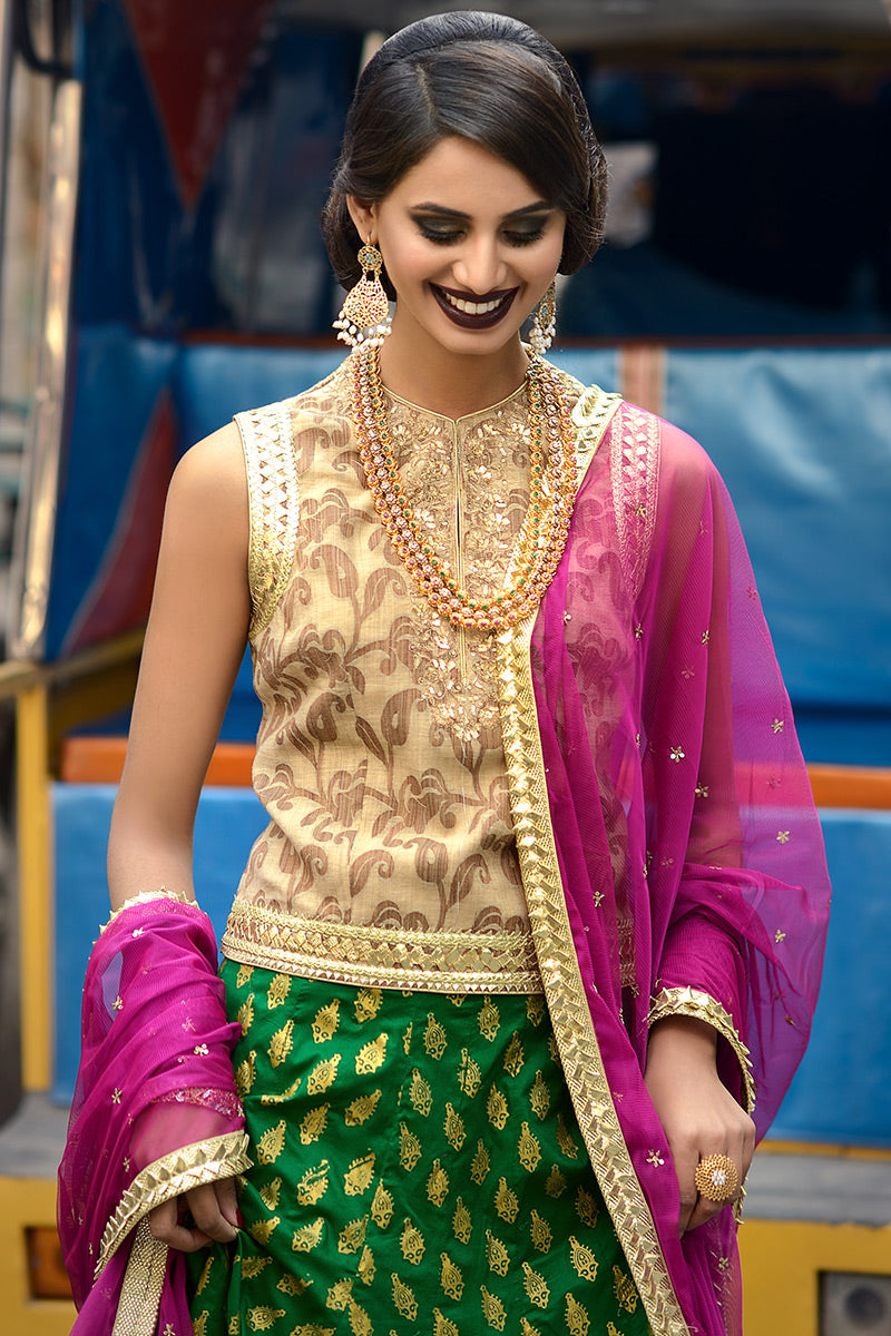 The Pink Tree Company | Wedding Wear | RAJASTHAN RIOT - Khanumjan  Pakistani Clothes and Designer Dresses in UK, USA