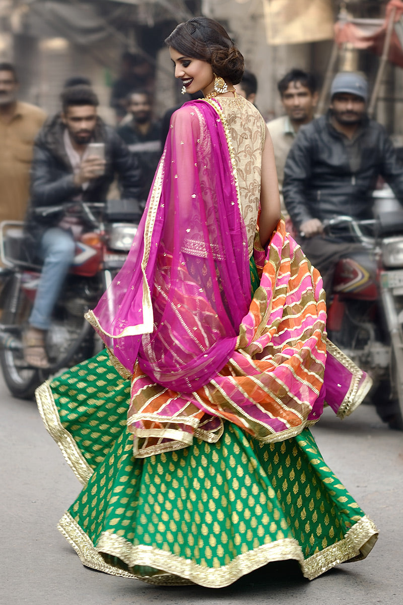 The Pink Tree Company | Wedding Wear | RAJASTHAN RIOT - Khanumjan  Pakistani Clothes and Designer Dresses in UK, USA