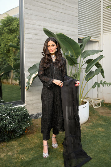 Leon | Leon Luxe Collection | NIGAR - Khanumjan Pakistani Clothes and Designer Dresses in UK, USA