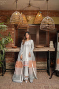 Leon | Leon Luxe Collection | Peach Oyster - Khanumjan  Pakistani Clothes and Designer Dresses in UK, USA