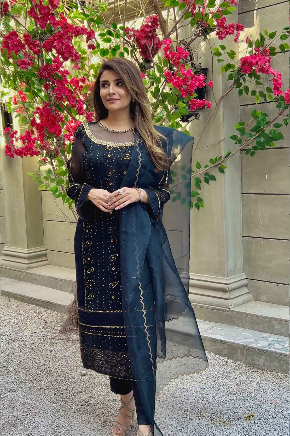 Leon | Leon Luxe Collection | RAVEN - Khanumjan  Pakistani Clothes and Designer Dresses in UK, USA