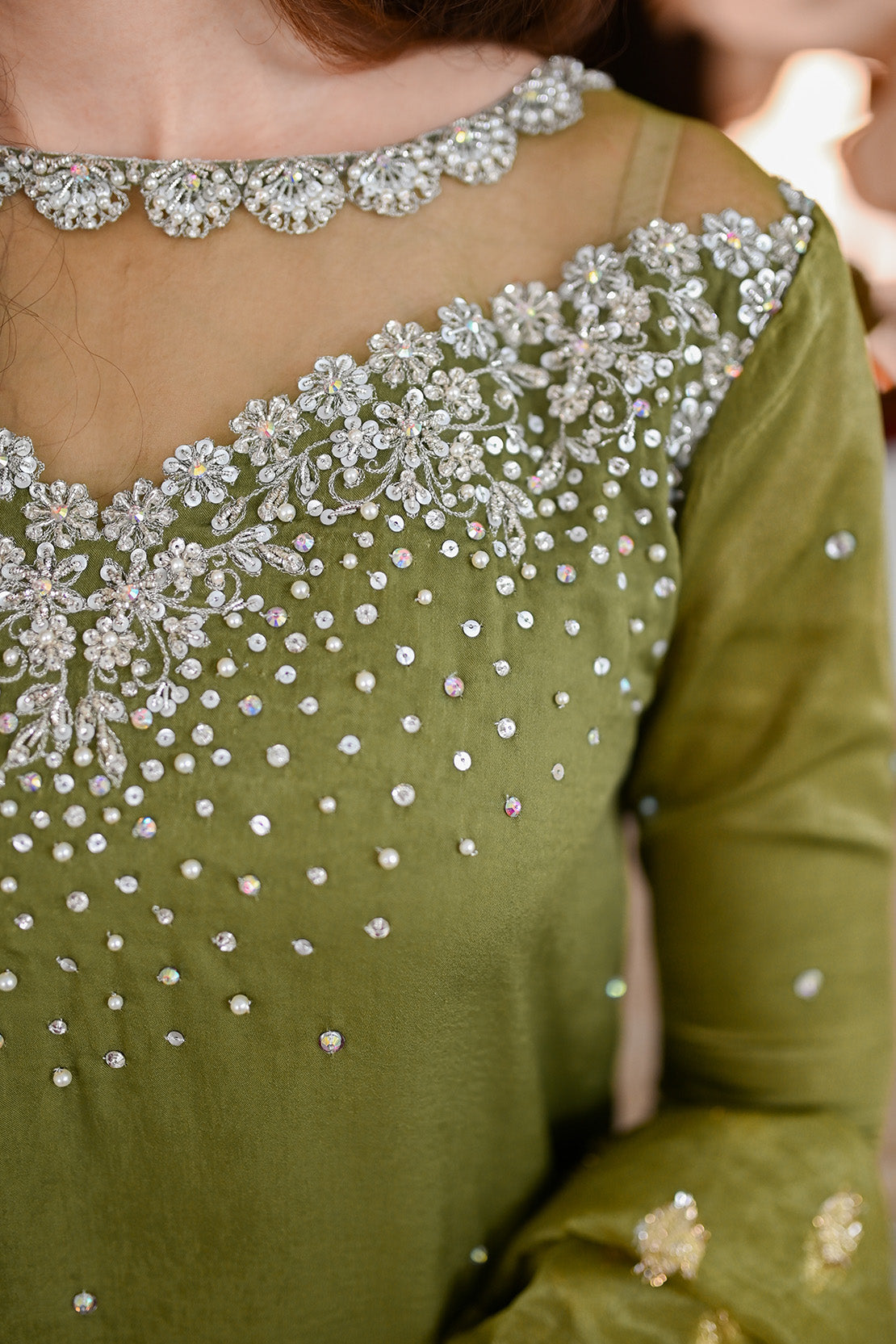 Leon | Leon Luxe Collection | HAZEL - Khanumjan  Pakistani Clothes and Designer Dresses in UK, USA