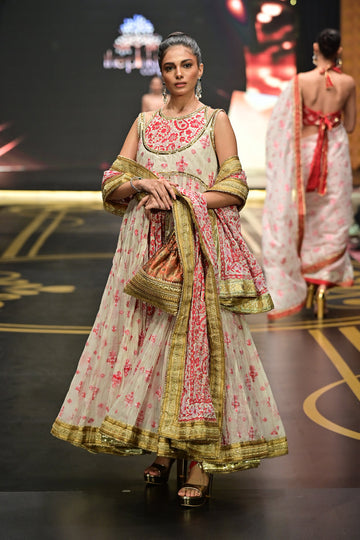 The Pink Tree Company | Weaves and Blocks | Khila Gulaab