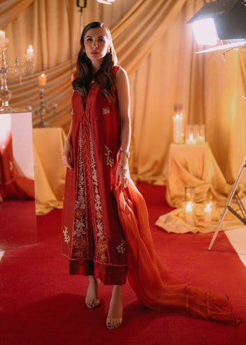 Umsha | Makhmal Winter Faves 24 | Autumn Glaze