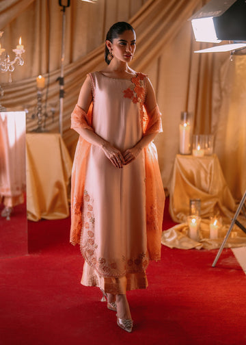 Umsha | Makhmal Winter Faves 24 | Rose Cloud