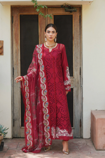Manara | Luxury Lawn 24 | MAHAY - Khanumjan Pakistani Clothes and Designer Dresses in UK, USA