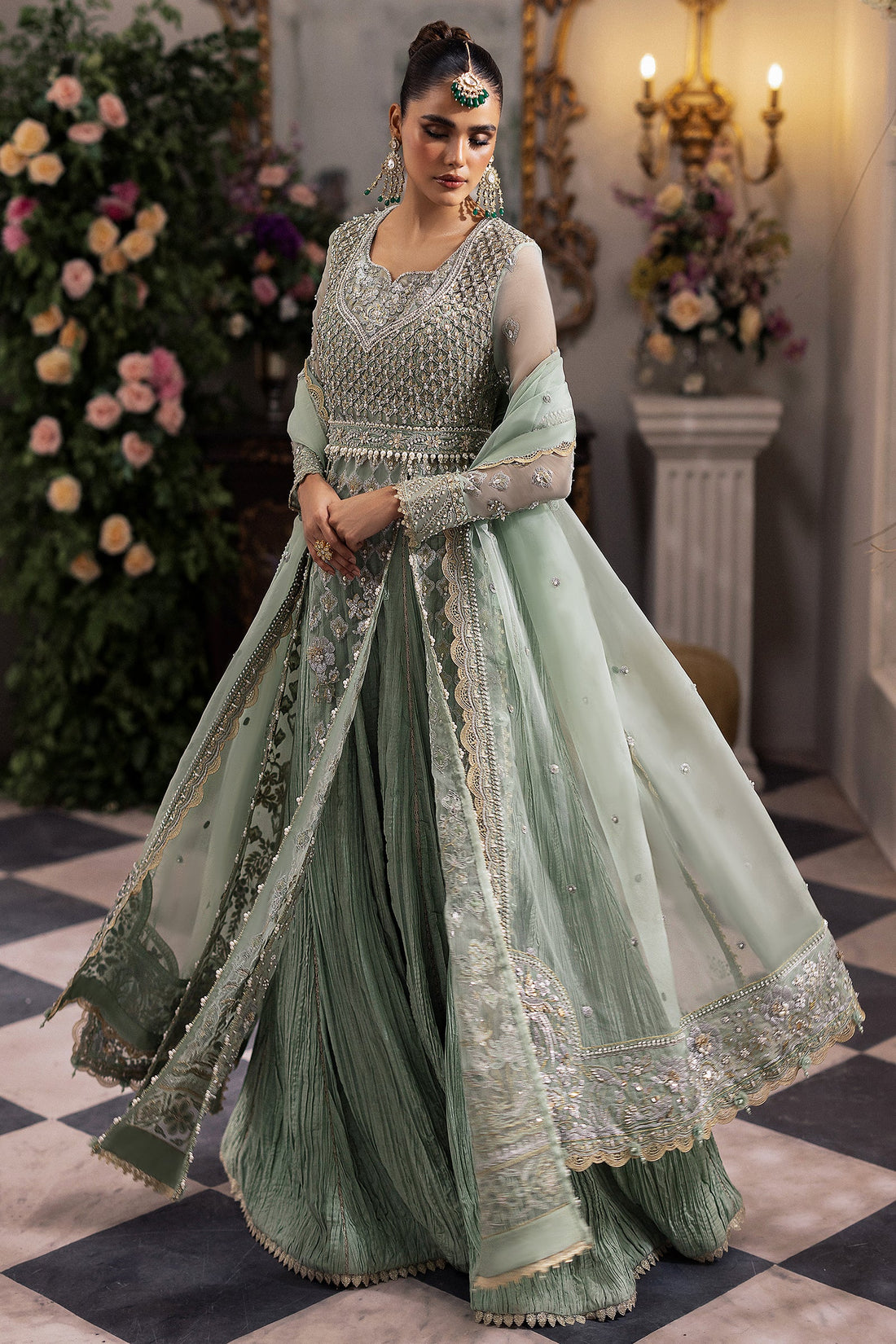 Zaha | Gossamer Formals 24 |