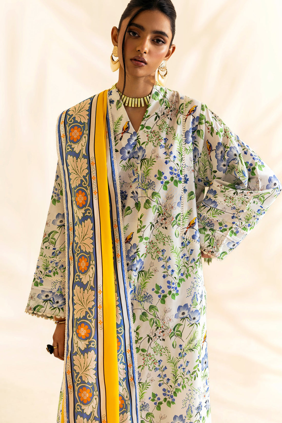 Zaha | Pop RTW | SUNDARA