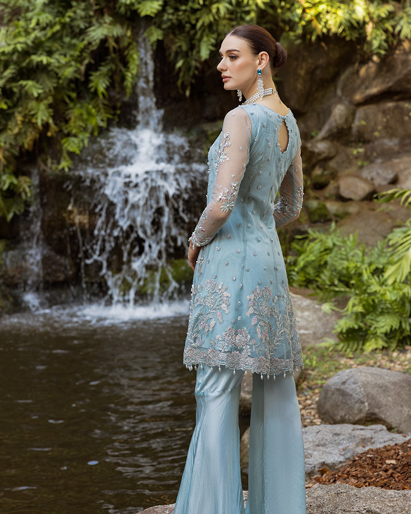 Ain | Cascade Party Wears | AN-105