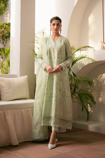 Saffron | Mystere Festive Lawn | Alari - Khanumjan Pakistani Clothes and Designer Dresses in UK, USA