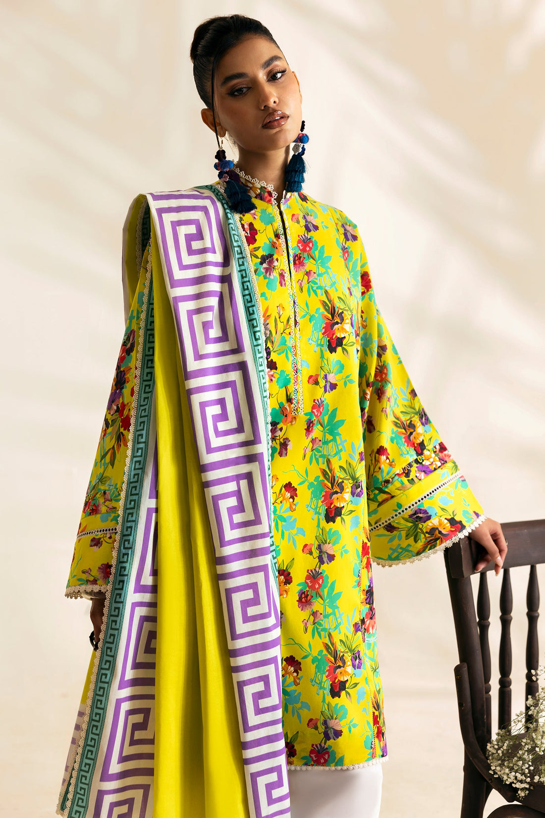 Zaha | Pop RTW | MARACU