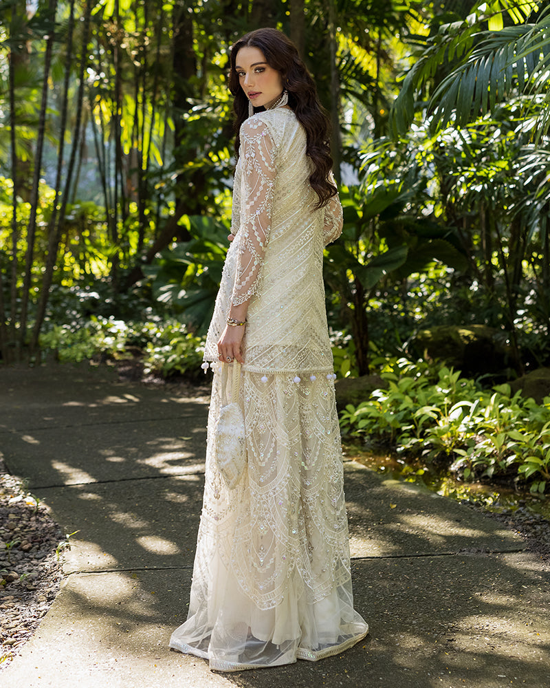 Ain | Cascade Party Wears | AN-99