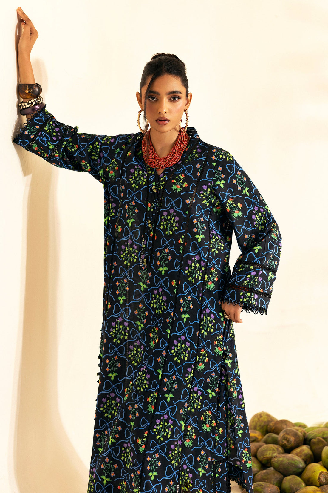 Zaha | Pop RTW | CAYANA