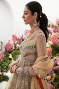 Zaha | Gossamer Formals 23 | ALYSIAH (ZC23-01) - Khanumjan  Pakistani Clothes and Designer Dresses in UK, USA