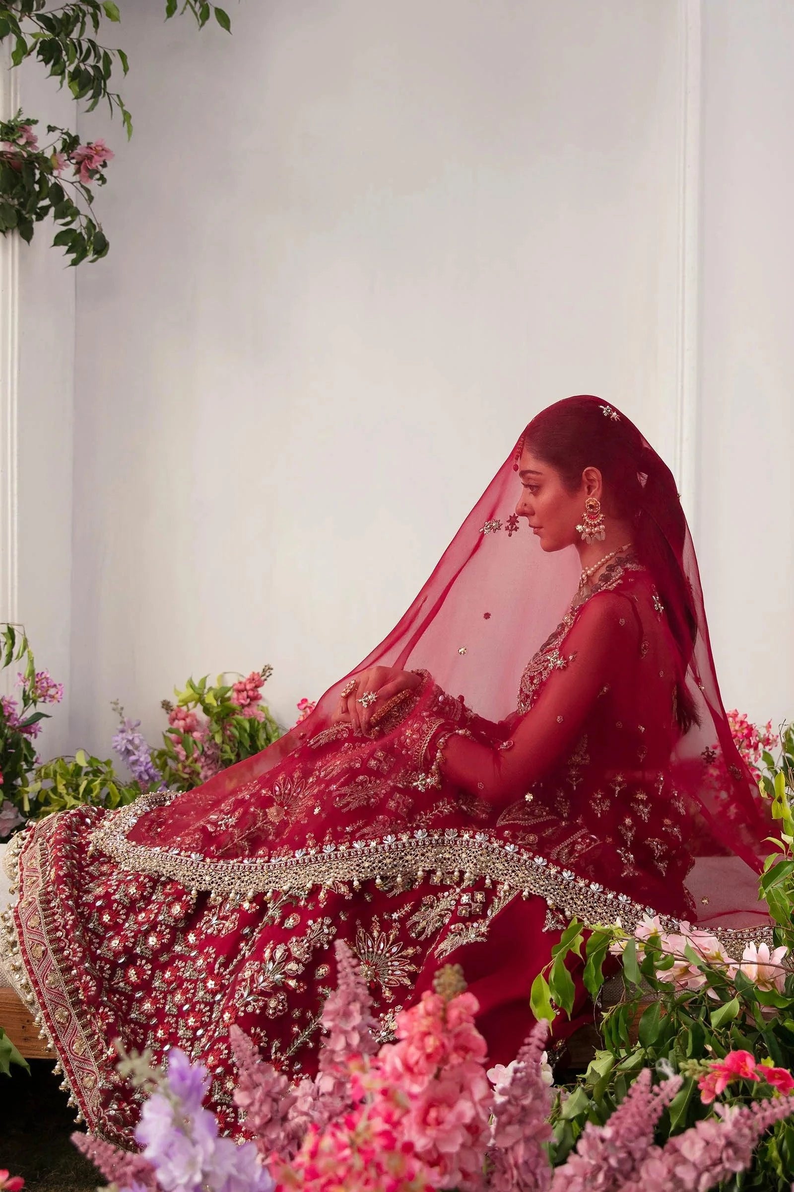 Zaha | Gossamer Formals 23 | KYRA (ZC23-08) - Khanumjan  Pakistani Clothes and Designer Dresses in UK, USA