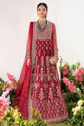 Zaha | Gossamer Formals 23 | KYRA (ZC23-08) - Khanumjan  Pakistani Clothes and Designer Dresses in UK, USA