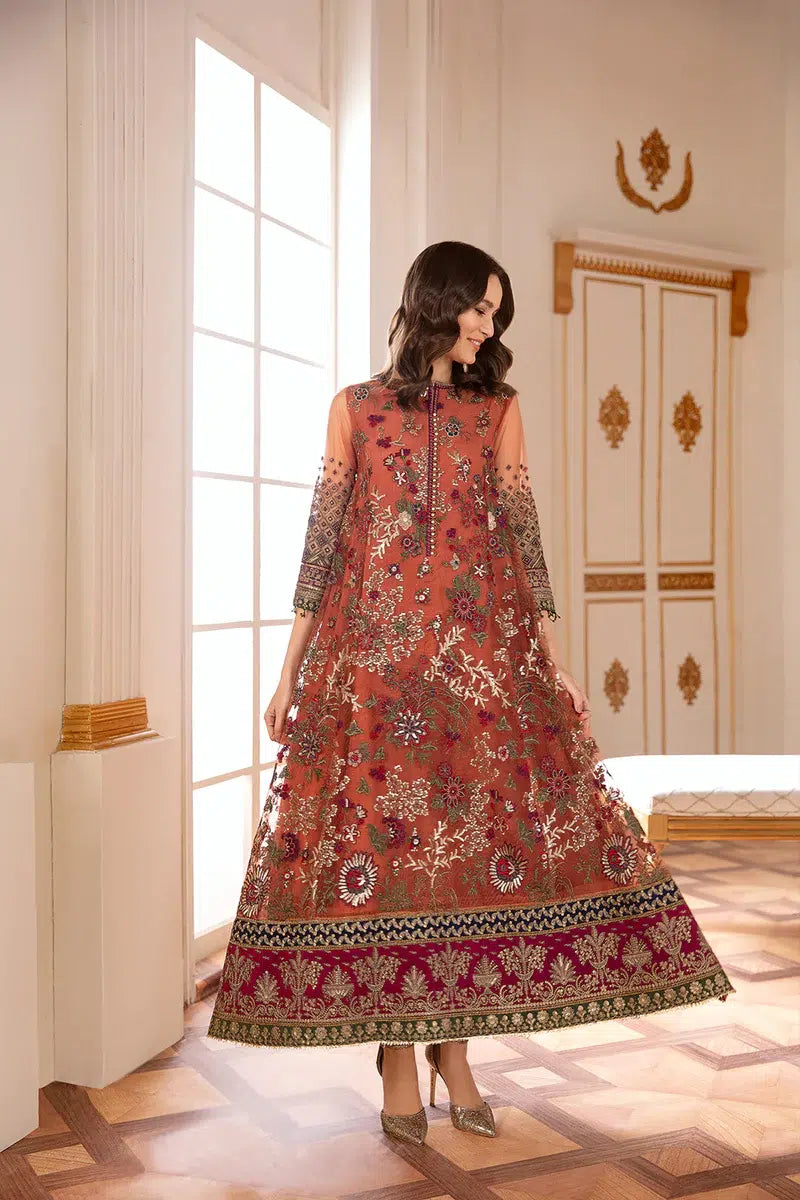 Baroque | Chantelle 23 |  CH07-03 - Khanumjan  Pakistani Clothes and Designer Dresses in UK, USA