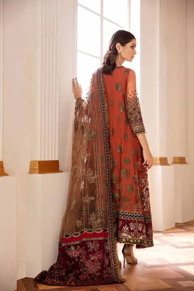 Baroque | Chantelle 23 |  CH07-03 - Khanumjan  Pakistani Clothes and Designer Dresses in UK, USA