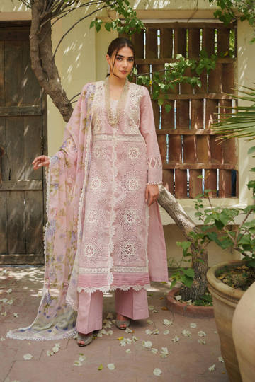 Manara | Luxury Lawn 24 | ROZAY - Khanumjan Pakistani Clothes and Designer Dresses in UK, USA