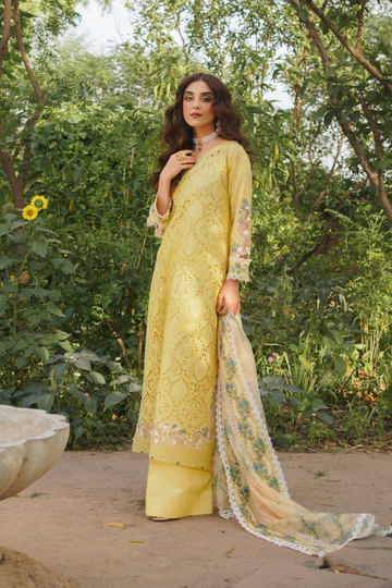 Manara | Luxury Lawn 24 | NEHAL - Khanumjan Pakistani Clothes and Designer Dresses in UK, USA