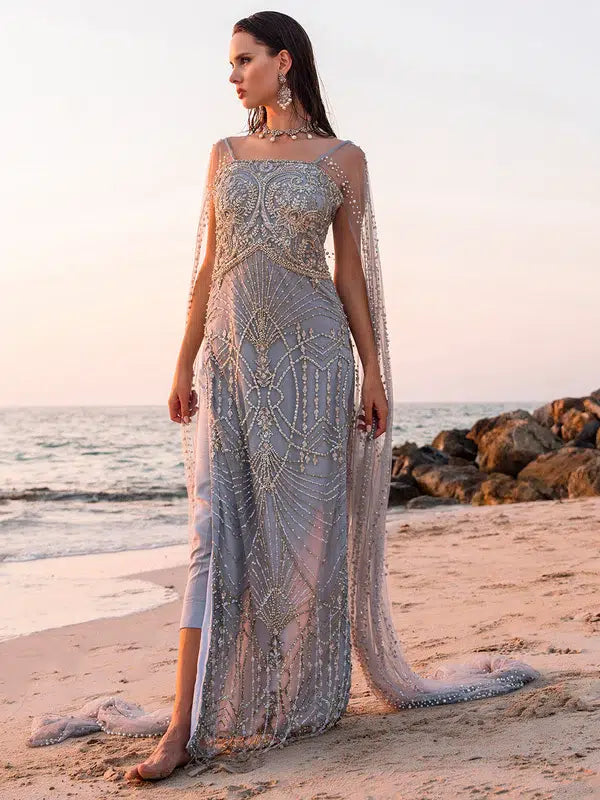 Epoque | Ciel Luxury Couture | Voir - Khanumjan  Pakistani Clothes and Designer Dresses in UK, USA