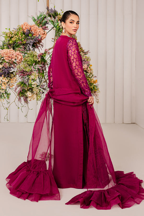 Vanya | Ethnic Muse 24 | EM-26 - Khanumjan  Pakistani Clothes and Designer Dresses in UK, USA