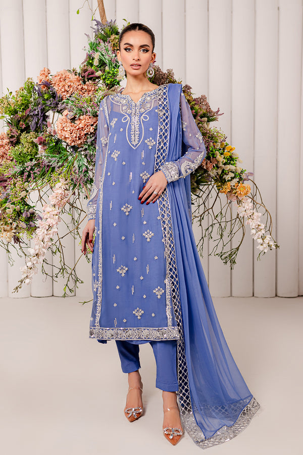Vanya | Ethnic Muse 24 | EM-21 - Khanumjan  Pakistani Clothes and Designer Dresses in UK, USA