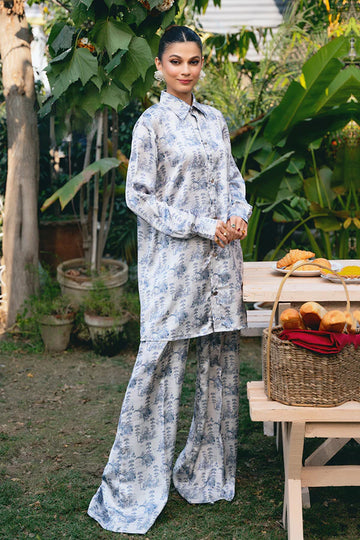 Vanya | Co-Ords 24 | CO-64 - Khanumjan Pakistani Clothes and Designer Dresses in UK, USA