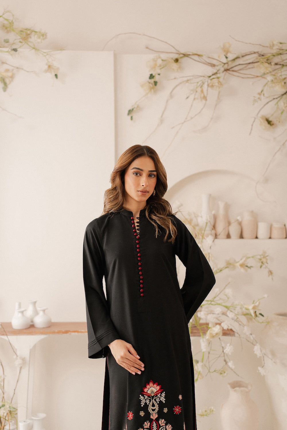 Vintage | Raqsam Winter Drop |  Daneen