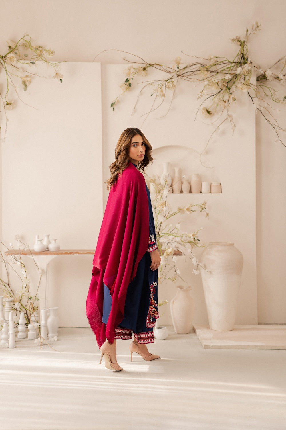 Vintage | Raqsam Winter Drop |  Palwasha