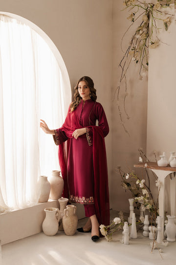 Vintage | Raqsam Winter Drop |  Muskaan