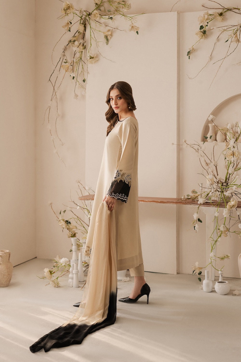 Vintage | Raqsam Winter Drop |  Ghazal