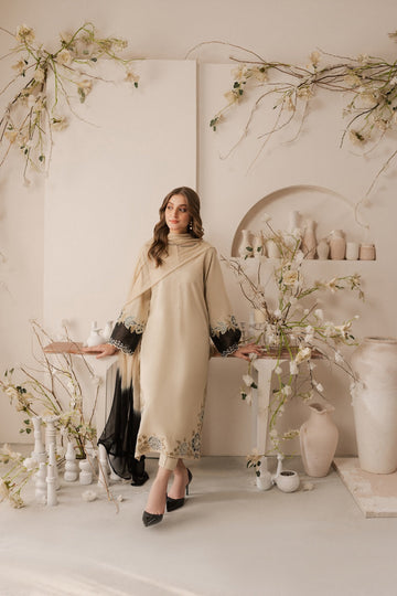 Vintage | Raqsam Winter Drop |  Ghazal